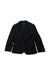 A Black Suits from Nicholas & Bears in size 6T for boy. (Front View)