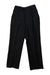 A Black Suits from Nicholas & Bears in size 6T for boy. (Back View)