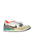 A Multicolour Sneakers from Air Jordan in size 10Y for boy. (Front View)