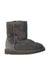 A Grey Winter Boots from UGG in size 4T for boy. (Front View)