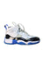 A Multicolour Sneakers from Air Jordan in size 14Y for boy. (Front View)