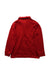 A Red Long Sleeve Polos from Mayoral in size 5T for boy. (Back View)