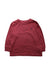 A Red Long Sleeve T Shirts from Polo Ralph Lauren in size 3T for boy. (Front View)