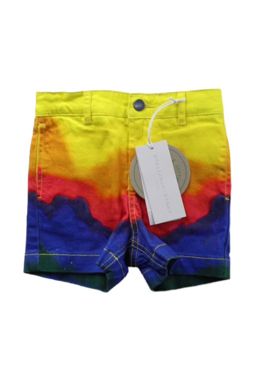 A Yellow Shorts from Stella McCartney in size 2T for boy. (Front View)