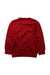 A Red Knit Sweaters from Mayoral in size 3T for boy. (Back View)