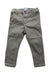 A Green Casual Pants from Mayoral in size 12-18M for boy. (Front View)