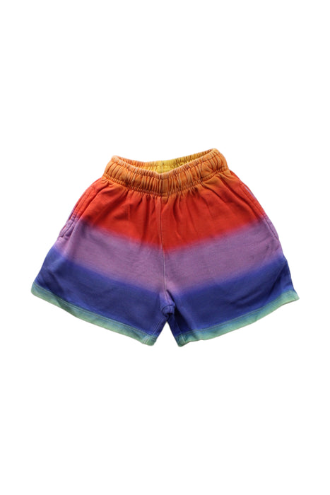 A Multicolour Shorts from Molo in size 5T for boy. (Front View)