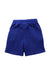 A Blue Shorts from Mayoral in size 5T for boy. (Back View)