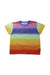 A Multicolour Short Sleeve T Shirts from Molo in size 5T for boy. (Front View)