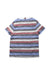 A White Short Sleeve T Shirts from Tommy Hilfiger in size 3T for boy. (Back View)