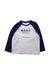 A White Long Sleeve T Shirts from Mayoral in size 3T for boy. (Front View)