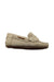 A Beige Loafers & Moccasins from Mayoral in size 12-18M for girl. (Front View)