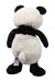 A Black Soft Toys from Jellycat in size O/S for neutral. (Back View)