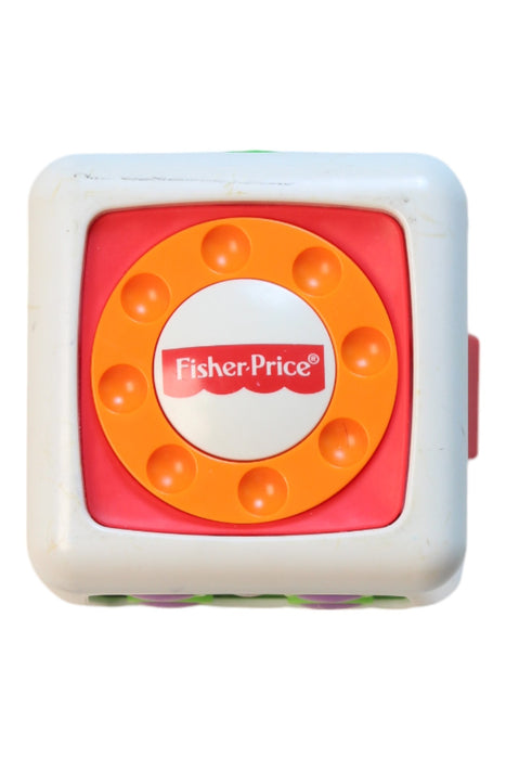 A Multicolour Other Toys from Fisher Price in size O/S for neutral. (Front View)