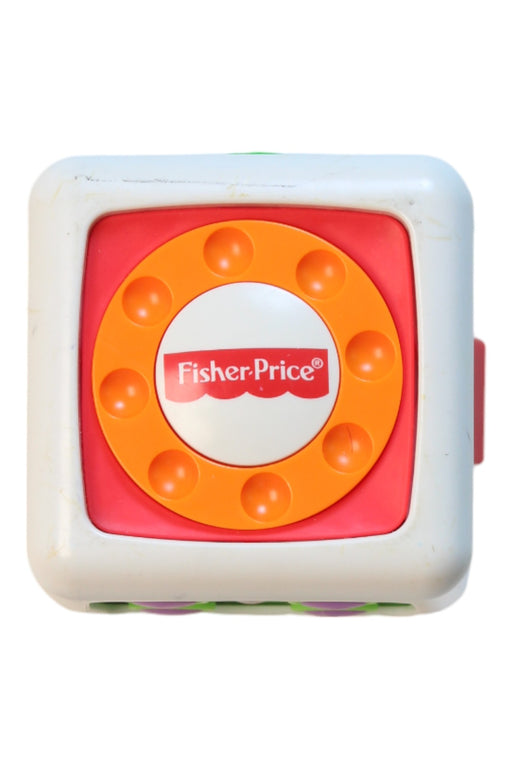 A Multicolour Other Toys from Fisher Price in size O/S for neutral. (Front View)