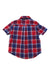 A Blue Short Sleeve Shirts from Ralph Lauren in size 12-18M for boy. (Back View)