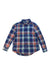 A Blue Long Sleeve Shirts from Ralph Lauren in size 5T for boy. (Front View)