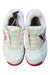 A White Sneakers from Wilson in size 9Y for boy. (Back View)