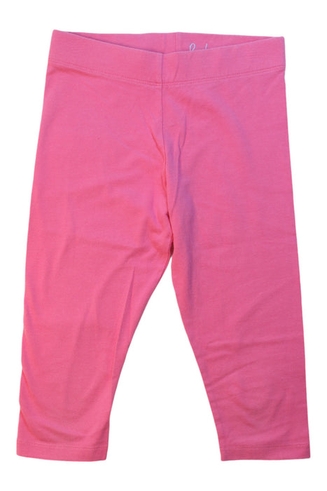 A Pink Leggings from Boden in size 8Y for girl. (Front View)