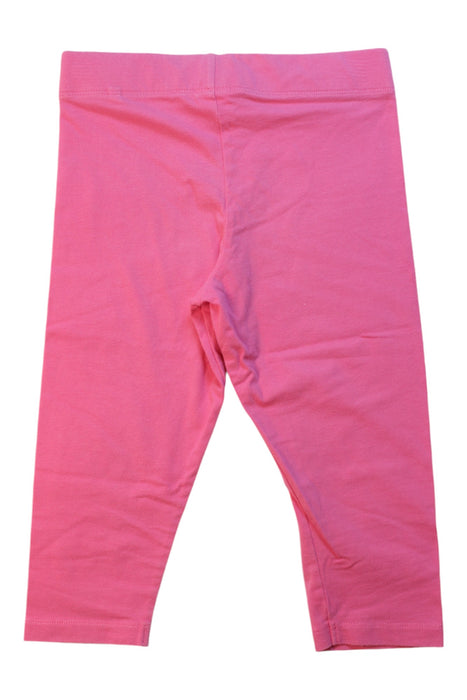 A Pink Leggings from Boden in size 8Y for girl. (Back View)