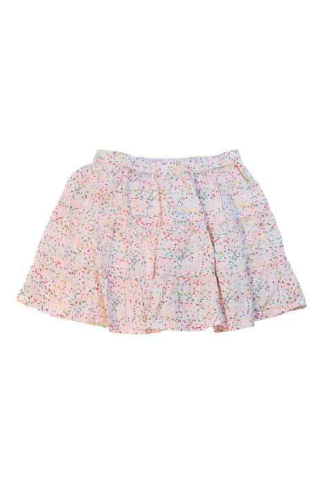 A Pink Short Skirts from Bonton in size 10Y for girl. (Front View)