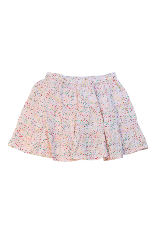 A Pink Short Skirts from Bonton in size 10Y for girl. (Front View)