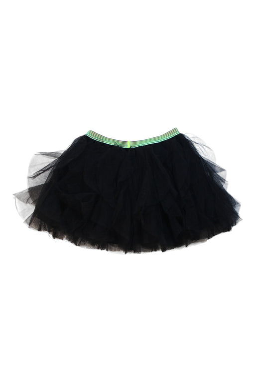 A Black Tulle Skirts from little Mo & Co. in size 6T for girl. (Front View)