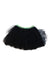 A Black Tulle Skirts from little Mo & Co. in size 6T for girl. (Back View)