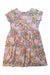 A Pink Short Sleeve Dresses from Boden in size 8Y for girl. (Back View)