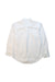 A White Long Sleeve Shirts from Ralph Lauren in size 8Y for boy. (Back View)