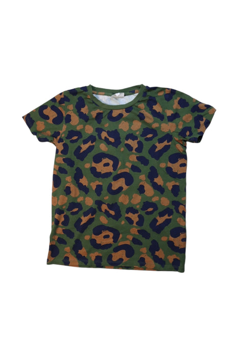 A Multicolour Short Sleeve T Shirts from Seed in size 9Y for boy. (Front View)