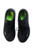 A Black Sneakers from Nike in size 11Y for boy. (Back View)