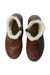 A Brown Winter Boots from Jacadi in size 6T for neutral. (Back View)