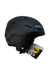 A Black Bikes & Helmets from Smith in size O/S for neutral. (Front View)