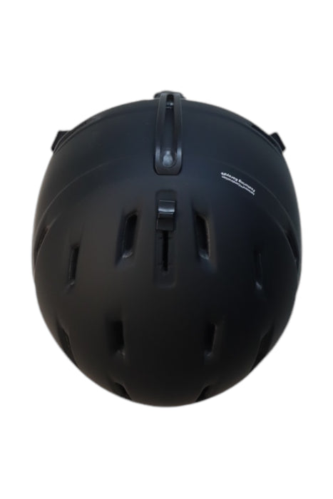 A Black Bikes & Helmets from Smith in size O/S for neutral. (Back View)