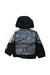 A Multicolour Lightweight Jackets from London Fog in size 3T for boy. (Back View)