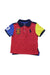 A Multicolour Short Sleeve Polos from Ralph Lauren in size 18-24M for boy. (Front View)