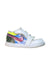 A Multicolour Sneakers from Air Jordan in size 18-24M for girl. (Front View)