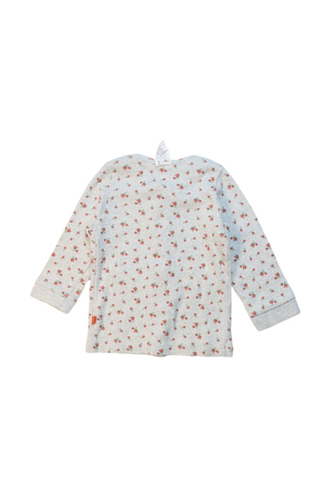 A Multicolour Cardigans from Happyland in size 6-12M for girl. (Back View)