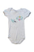 A Multicolour Short Sleeve Bodysuits from Petit Bateau in size 12-18M for girl. (Front View)