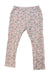 A Multicolour Leggings from Petit Bateau in size 3T for girl. (Front View)