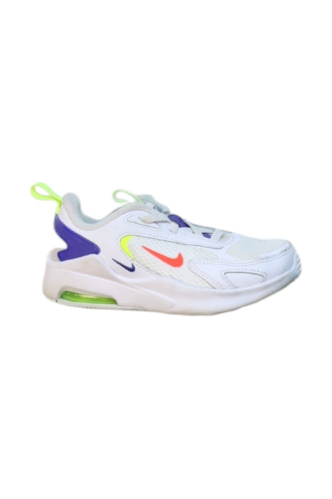 A Multicolour Sneakers from Nike in size 5T for boy. (Front View)