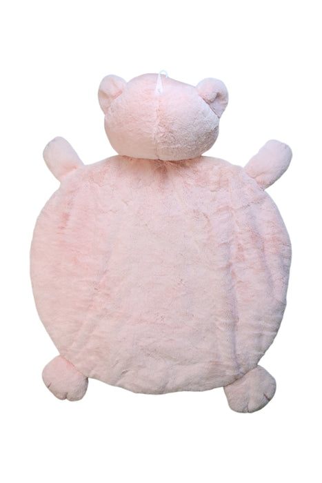 A Pink Playmats from Gund in size O/S for girl. (Back View)
