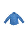 A Blue Long Sleeve Shirts from Polo Ralph Lauren in size 5T for neutral. (Front View)