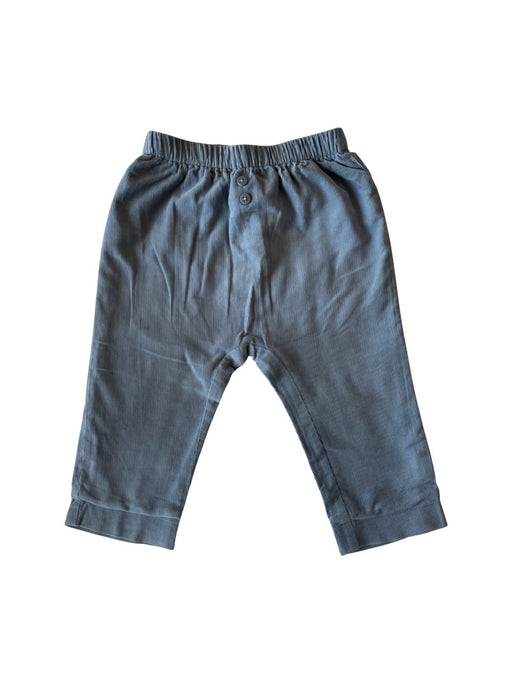 A Blue Casual Pants from Cadet Rousselle in size 6-12M for neutral. (Front View)