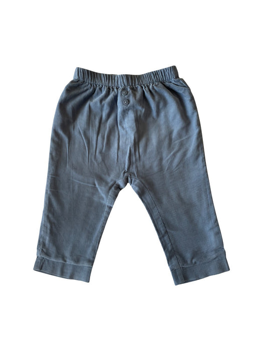 A Blue Casual Pants from Cadet Rousselle in size 6-12M for neutral. (Front View)