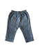 A Blue Casual Pants from Cadet Rousselle in size 6-12M for neutral. (Front View)