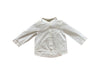 A White Long Sleeve Shirts from Jacadi in size 6-12M for boy. (Front View)