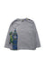 A Grey Long Sleeve T Shirts from Paul Smith in size 2T for boy. (Front View)