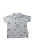 A Green Short Sleeve Polos from Purebaby in size 18-24M for boy. (Front View)